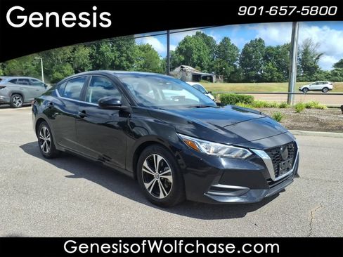 Used 2023 Nissan Sentra SV FWD image 7