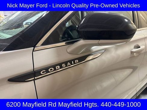 Used 2022 Lincoln Corsair FWD image 8