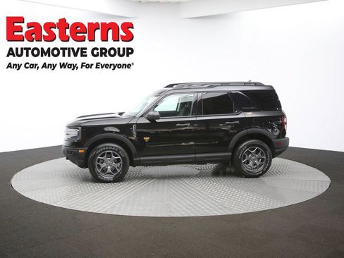 Used 2023 Ford Bronco Sport Badlands image 57