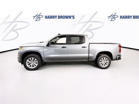 New 2026 Chevrolet Silverado 1500 Custom image 26