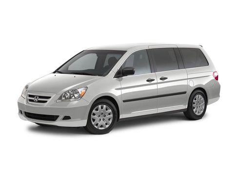Used 2007 Honda Odyssey LX image 1
