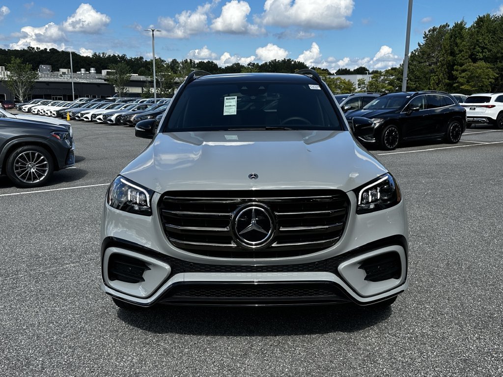 New 2026 Mercedes-Benz GLS 450 4MATIC image 3