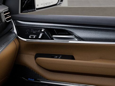 New 2026 Jeep Grand Wagoneer Summit AWD/4WD image 26