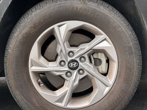Used 2023 Hyundai Tucson SE AWD/4WD image 7