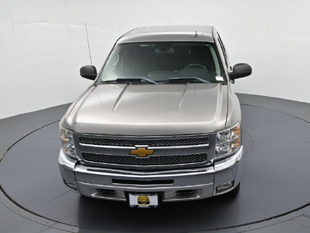 Used 2012 Chevrolet Silverado 1500 LT AWD/4WD image 15