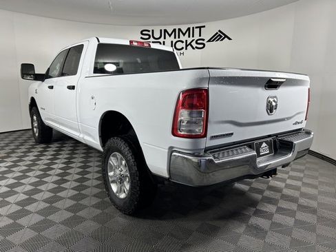 Used 2023 RAM 2500 Big Horn w/ Cold Weather Group image 3