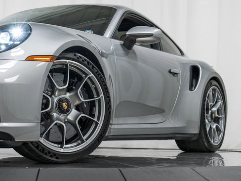 Certified 2022 Porsche 911 Turbo S image 36