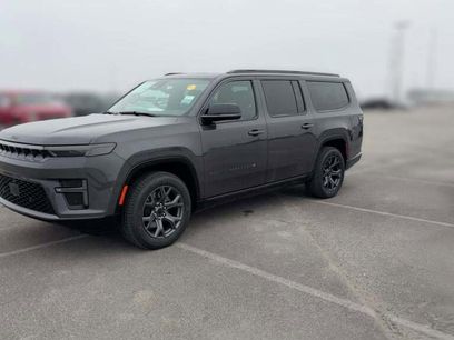 New 2026 Jeep Grand Wagoneer L Limited