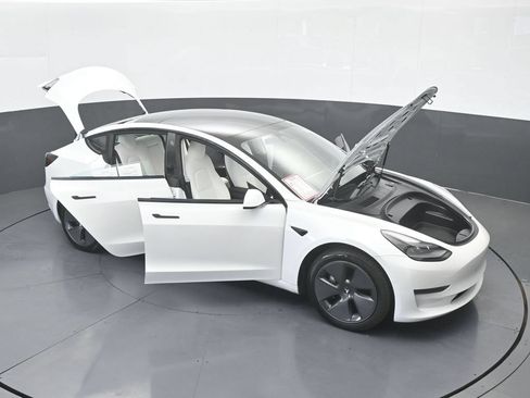 Used 2021 Tesla Model 3 Standard Range Plus RWD image 66