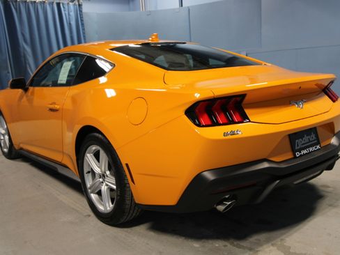 New 2026 Ford Mustang Coupe image 25
