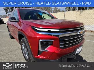 Used 2024 Chevrolet Traverse LT w/ Enhanced Driving Package video 1