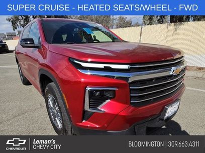 Used 2024 Chevrolet Traverse LT w/ Enhanced Driving Package