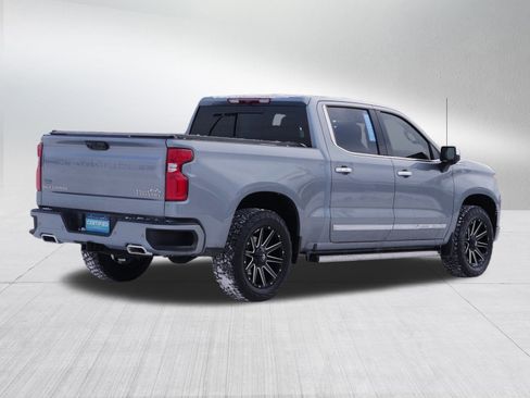 Certified 2024 Chevrolet Silverado 1500 High Country image 7