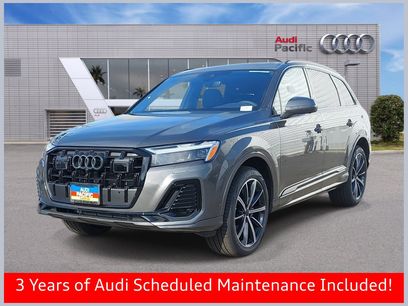 New 2026 Audi Q7 2.0T Premium Plus
