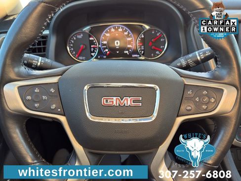 Used 2021 GMC Acadia Denali w/ Denali Technology Package image 25