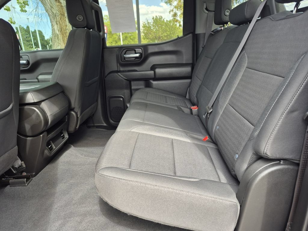 Certified 2023 Chevrolet Silverado 1500 Custom Trail Boss AWD/4WD image 9