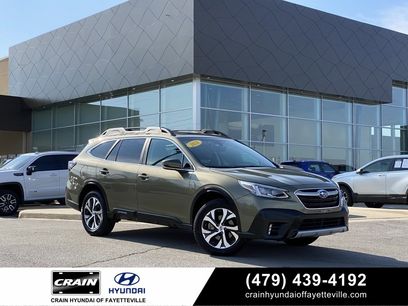 Used 2021 Subaru Outback Limited