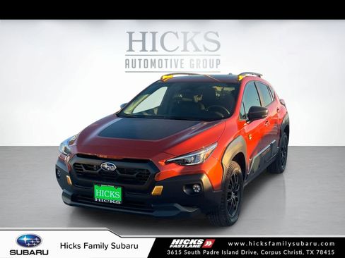 Certified 2025 Subaru Crosstrek 2.5i Wilderness w/ Wilderness Package image 1