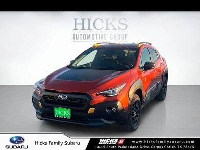 Certified 2025 Subaru Crosstrek 2.5i Wilderness w/ Wilderness Package