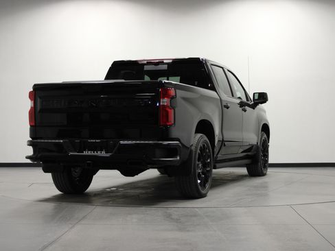 New 2026 Chevrolet Silverado 1500 High Country w/ High Country Premium Package image 4