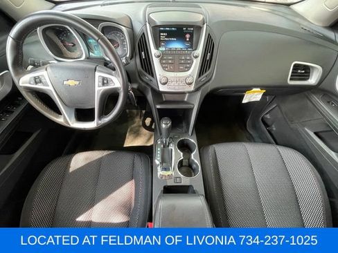 Used 2017 Chevrolet Equinox LT w/ Convenience Package FWD image 21
