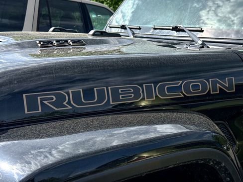 Used 2023 Jeep Wrangler Unlimited Rubicon 392 w/ Trailer Tow Package AWD/4WD image 8
