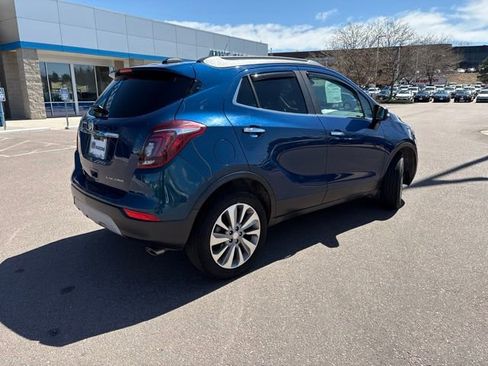 Used 2019 Buick Encore Preferred FWD image 6