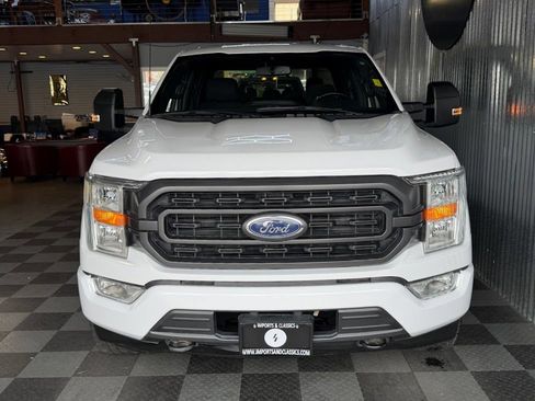 Used 2022 Ford F150 XLT w/ Equipment Group 301A Mid AWD/4WD image 5