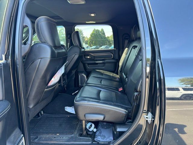 Used 2019 RAM 3500 Limited AWD/4WD image 15
