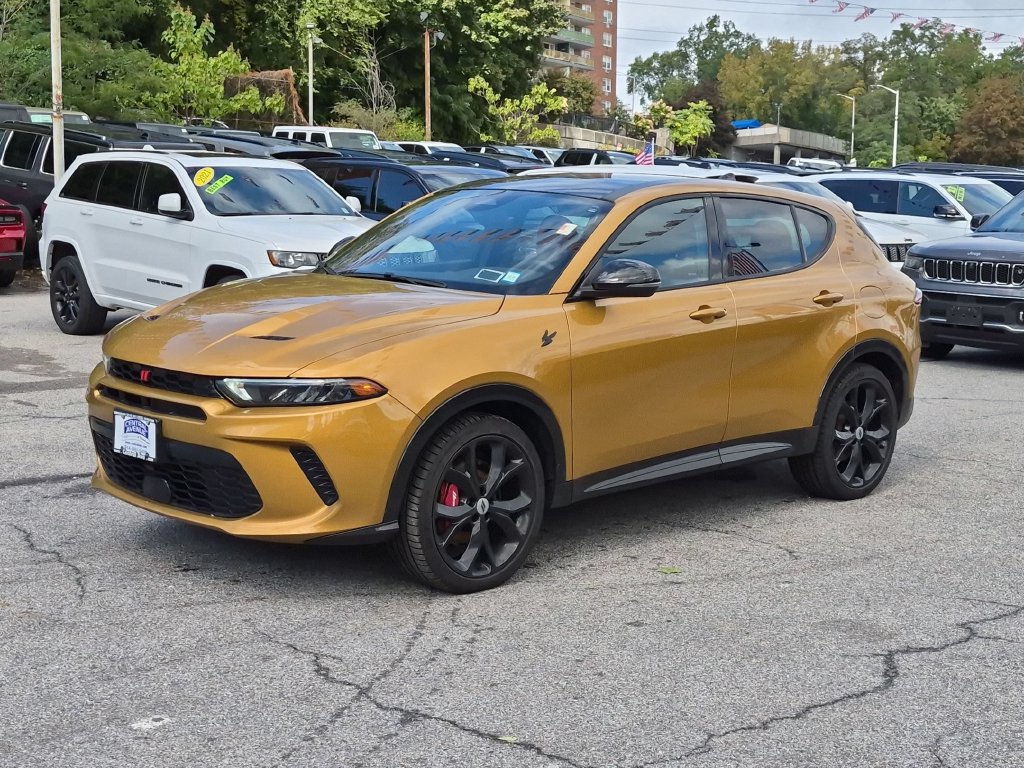 Used 2024 Dodge Hornet R/T Plus AWD/4WD image 1