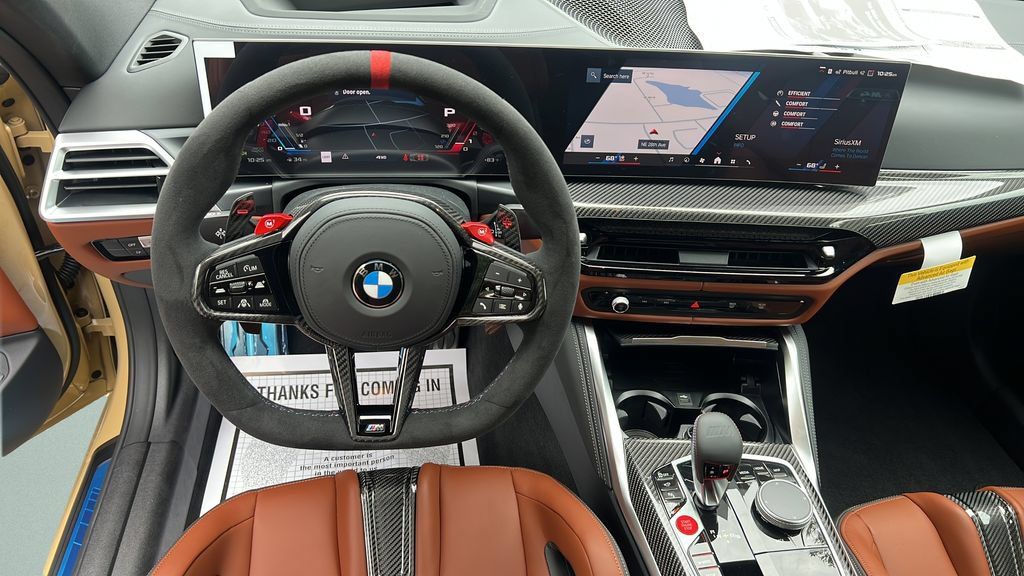New 2027 BMW M4 xDrive Competition w/ Carbon Package AWD/4WD image 11