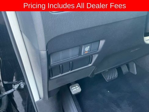 Used 2023 Nissan Armada SV w/ Cargo Package RWD image 11