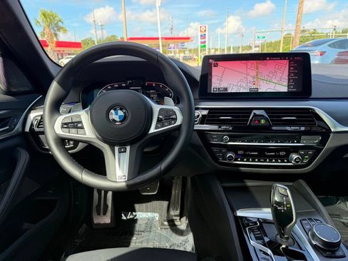 Used 2023 BMW M550i xDrive AWD/4WD image 20