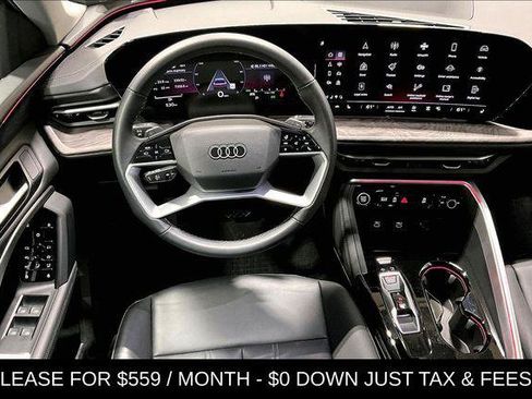 Certified 2025 Audi Q5 Premium w/ Convenience Package AWD/4WD image 4