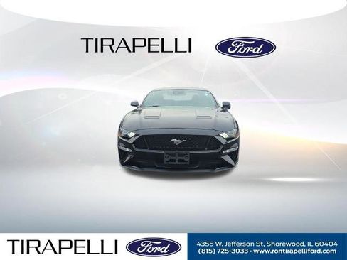 Certified 2023 Ford Mustang GT Premium w/ Equipment Group 401A image 5