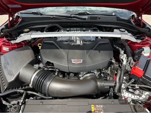 Used 2023 Cadillac CT5 V Blackwing RWD image 28