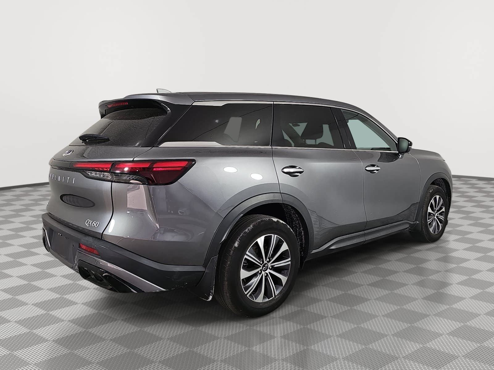 Used 2024 INFINITI QX60 Pure AWD/4WD image 8