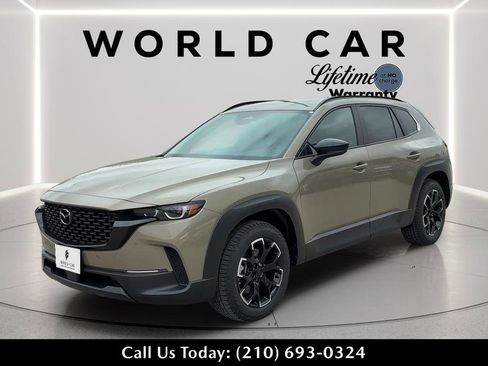 New 2026 MAZDA CX-50 Meridian Edition w/ Weather Package AWD/4WD image 7