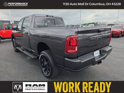 New 2026 RAM 2500 Big Horn AWD/4WD image 5