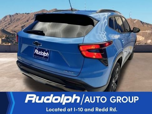 Certified 2025 Chevrolet Trax ACTIV w/ Driver Confidence Package image 5