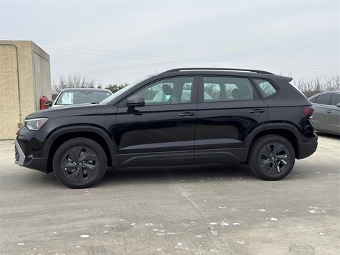 New 2026 Volkswagen Taos S image 4