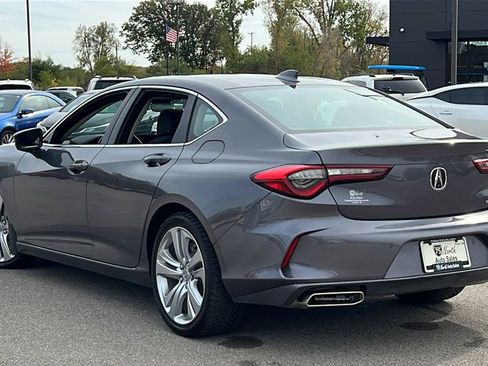 Used 2021 Acura TLX SH-AWD w/ Technology Package image 6