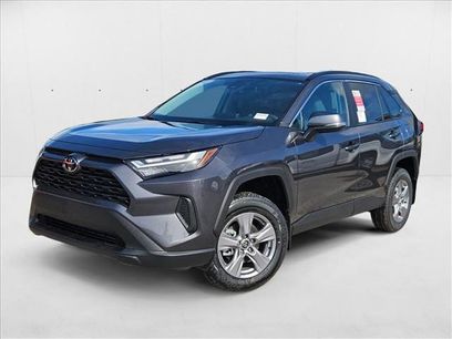 New 2025 Toyota RAV4 XLE