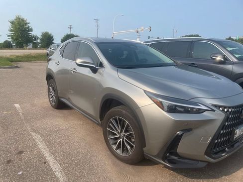 Used 2024 Lexus NX 350 AWD image 59