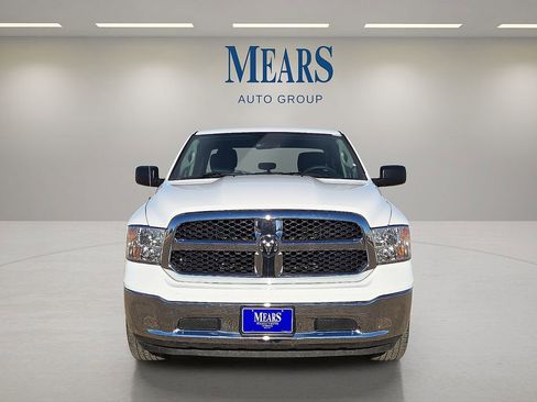 Used 2024 RAM 1500 Classic SLT image 8