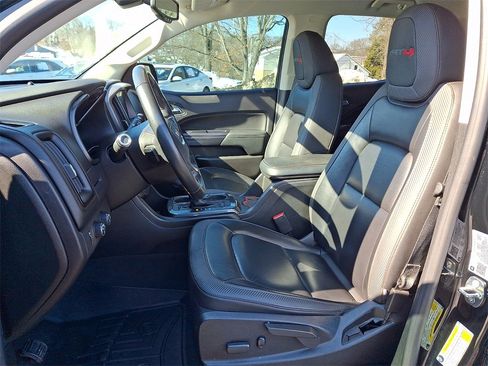 Used 2021 GMC Canyon AT4 image 14