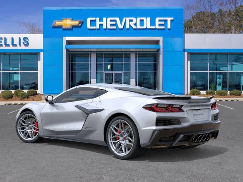 New 2026 Chevrolet Corvette Z06 image 4