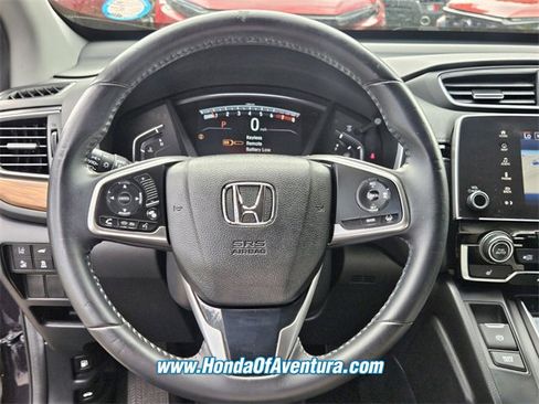 Certified 2017 Honda CR-V Touring image 19