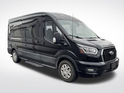 Used 2023 Ford Transit 350 XLT image 7