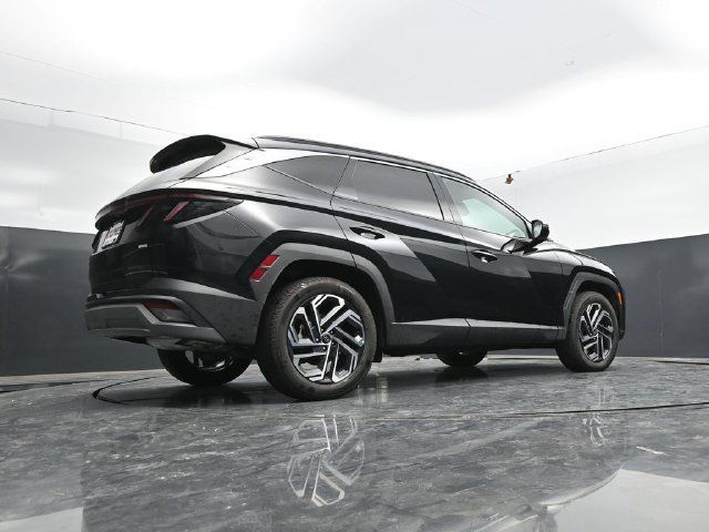 Used 2025 Hyundai Tucson Limited AWD/4WD image 69